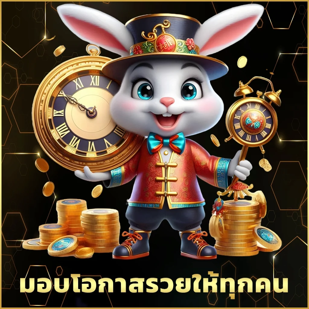 มอบโอกาสรวยให้ทุกคน COLUMBIA789